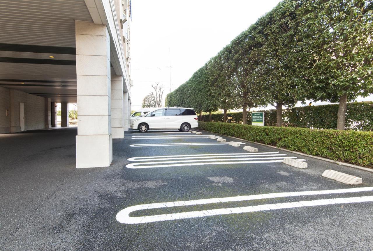 Tsukubanoyu Urban Hotel מראה חיצוני תמונה