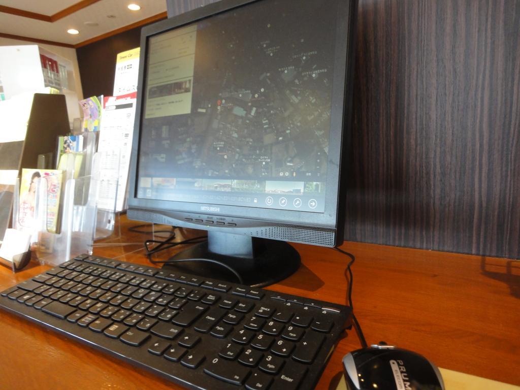 Tsukubanoyu Urban Hotel מראה חיצוני תמונה
