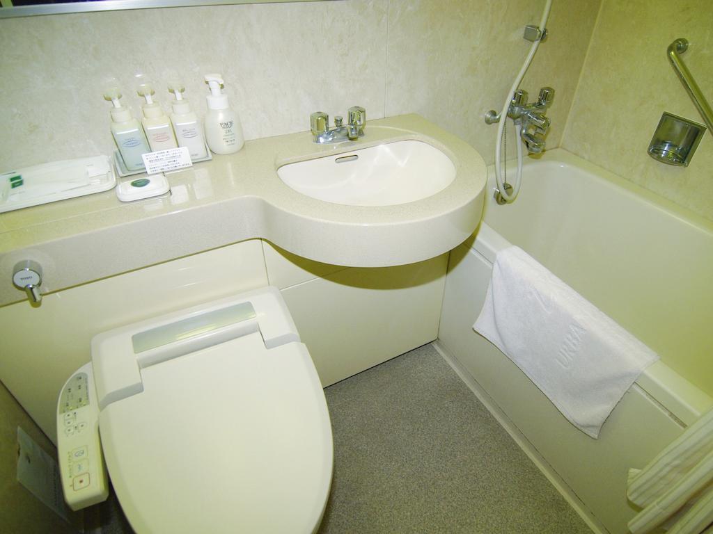 Tsukubanoyu Urban Hotel חדר תמונה