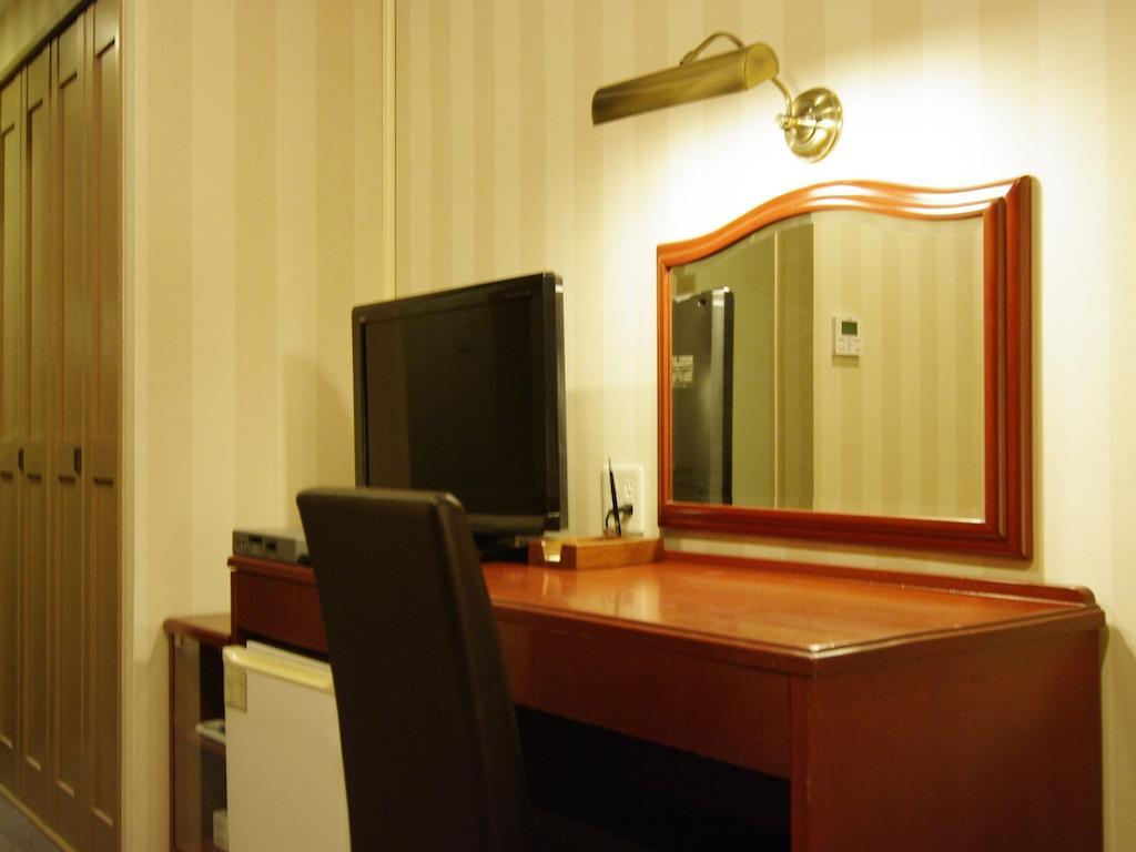 Tsukubanoyu Urban Hotel חדר תמונה