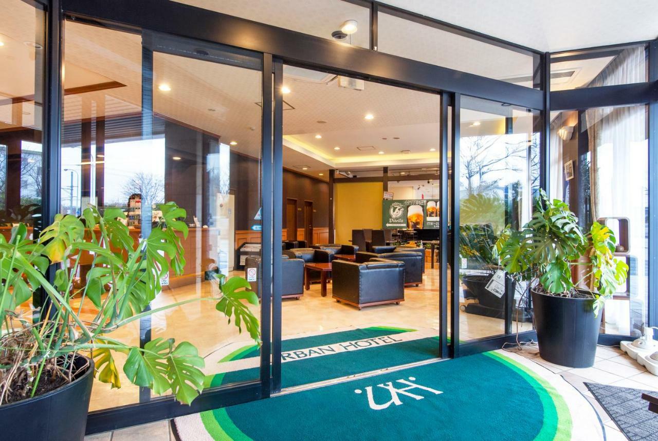 Tsukubanoyu Urban Hotel מראה חיצוני תמונה