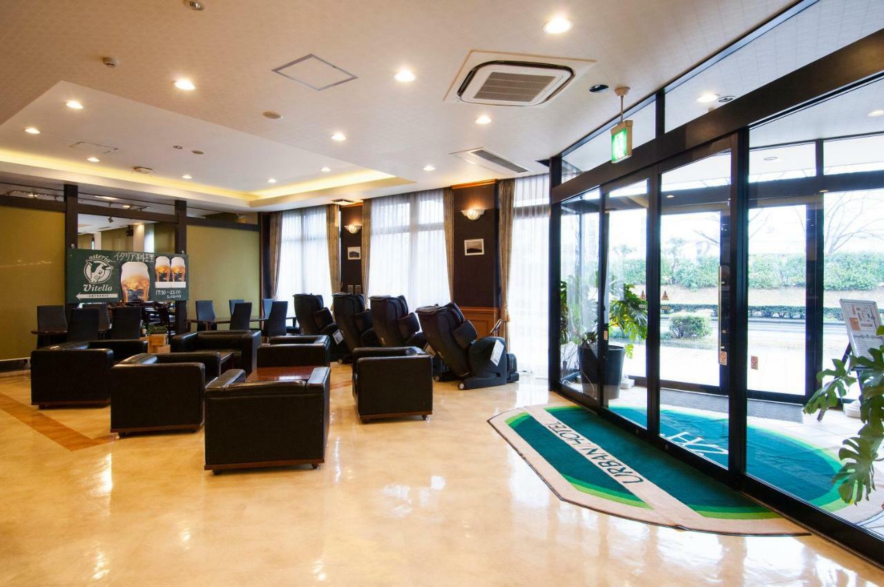 Tsukubanoyu Urban Hotel מראה חיצוני תמונה