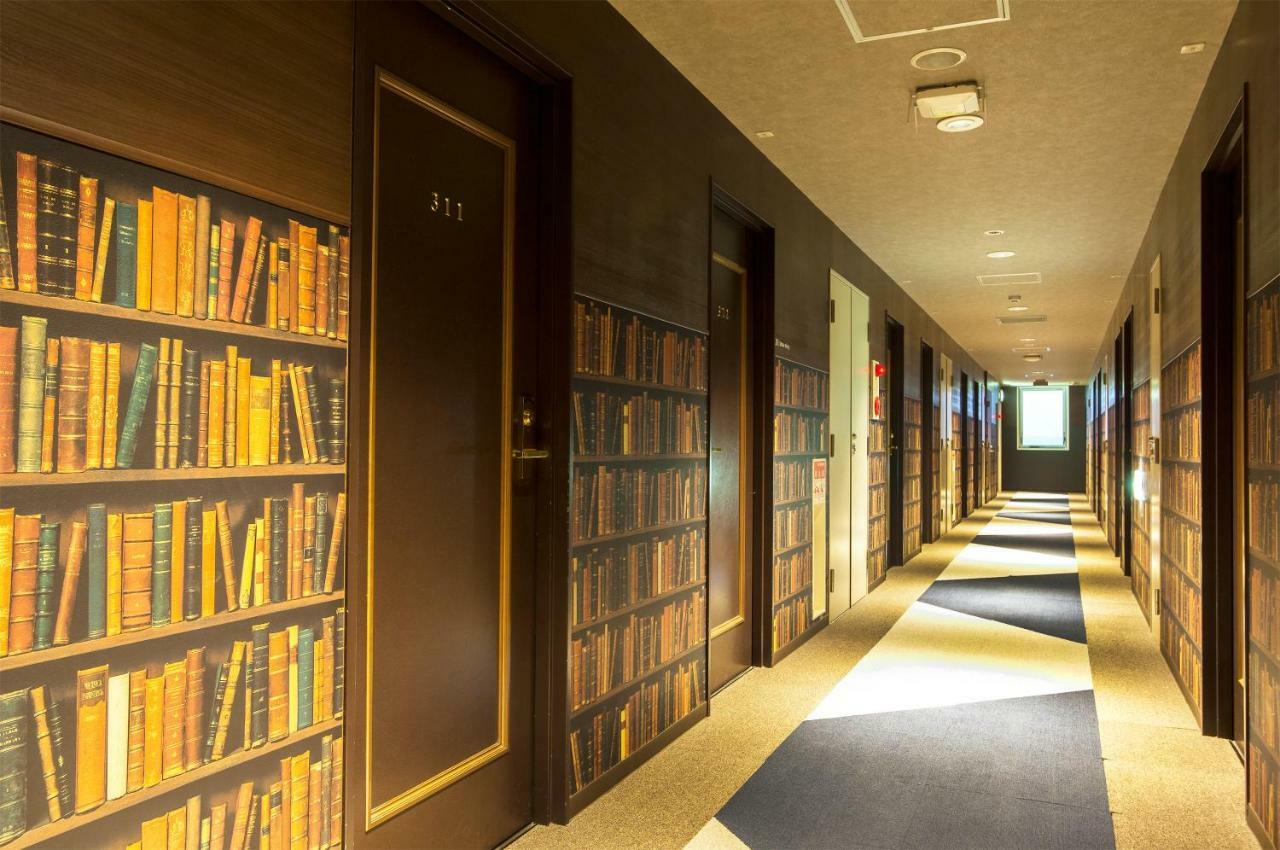 Tsukubanoyu Urban Hotel מראה חיצוני תמונה