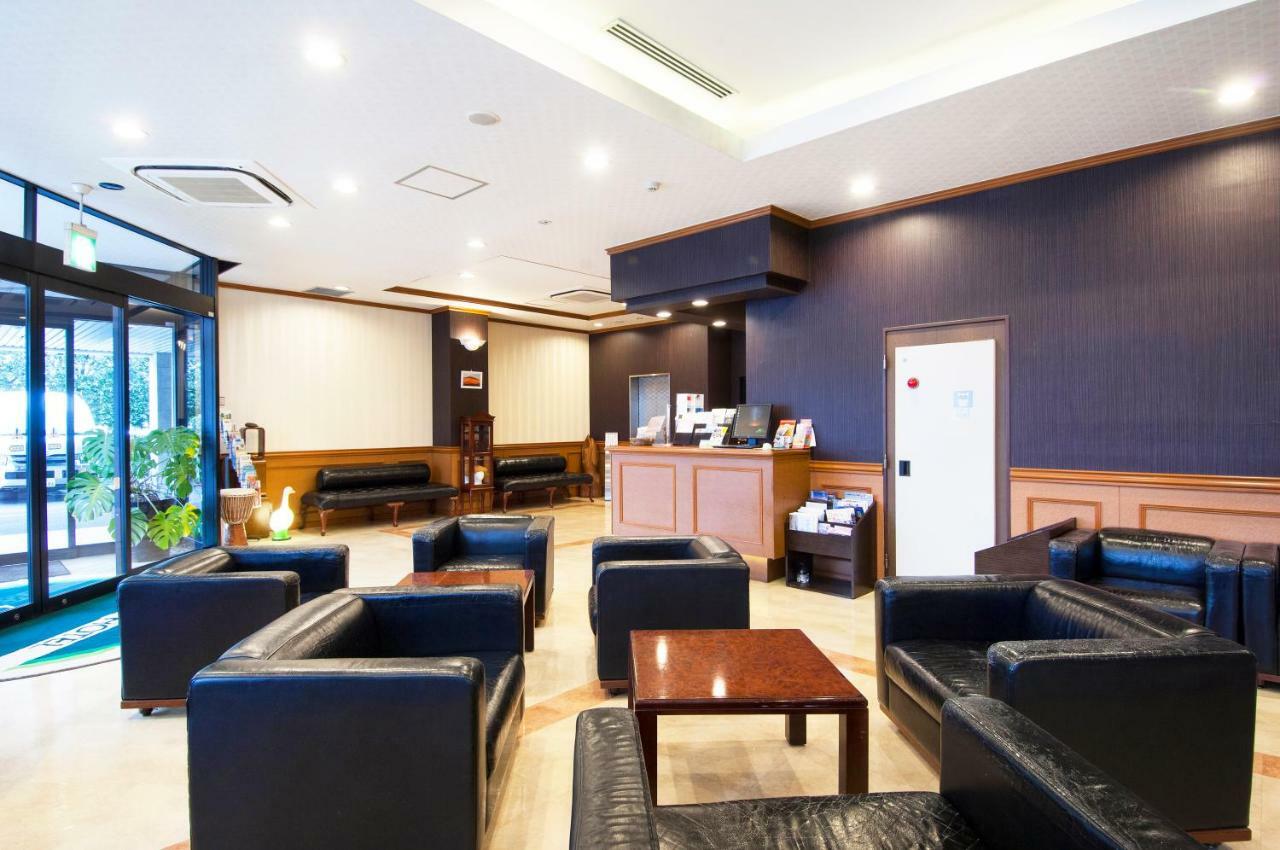 Tsukubanoyu Urban Hotel מראה חיצוני תמונה