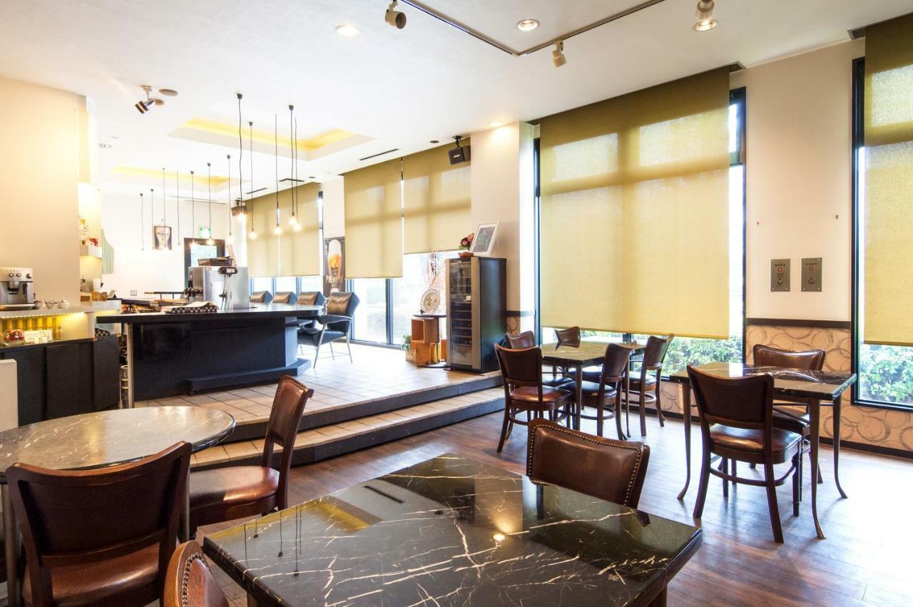 Tsukubanoyu Urban Hotel מראה חיצוני תמונה