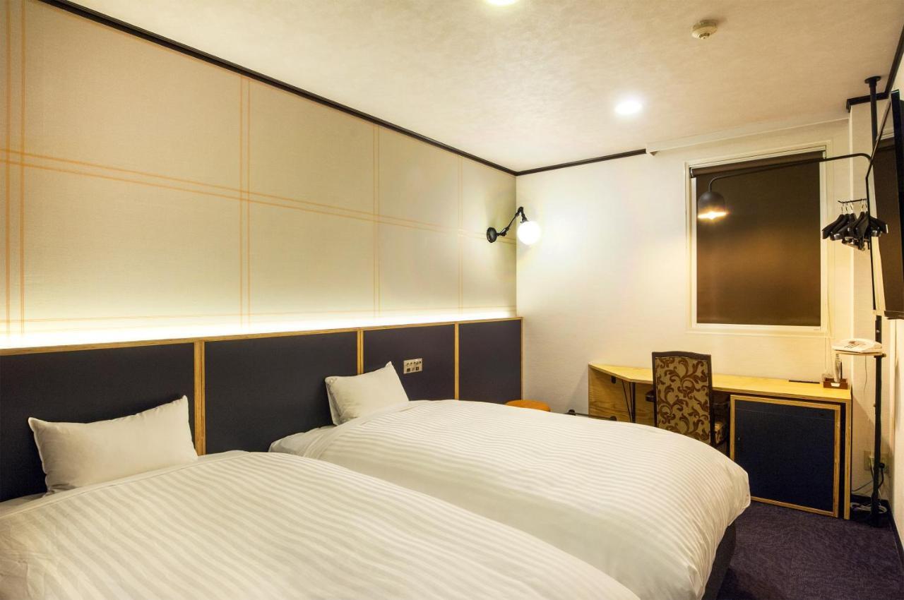 Tsukubanoyu Urban Hotel מראה חיצוני תמונה