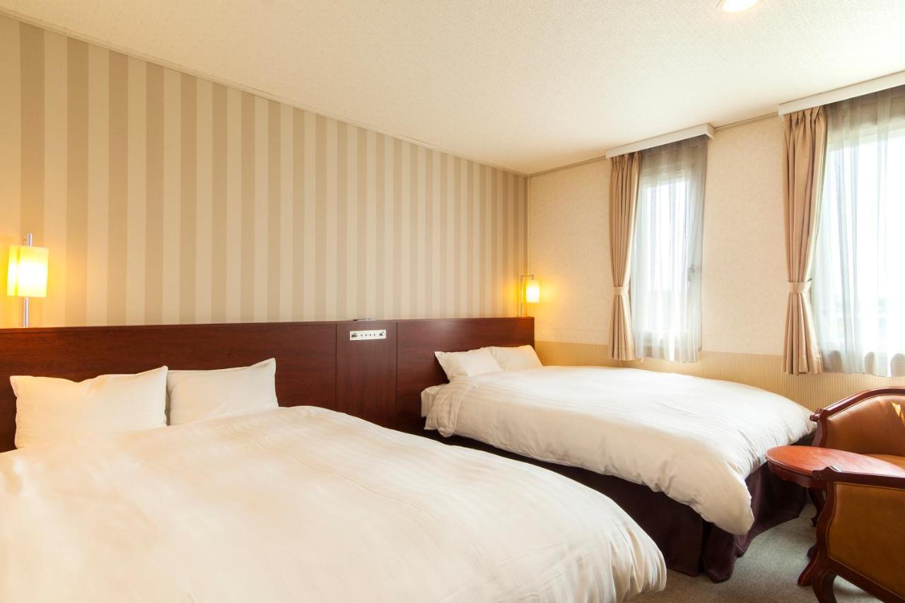 Tsukubanoyu Urban Hotel מראה חיצוני תמונה
