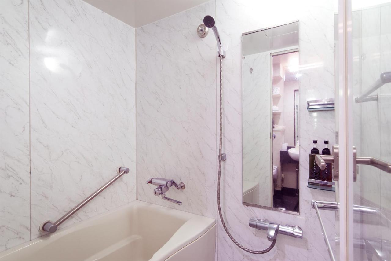 Tsukubanoyu Urban Hotel מראה חיצוני תמונה